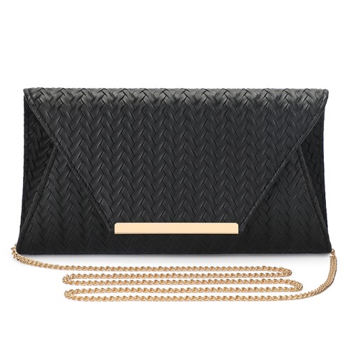 Clutch damen leder - clutch,