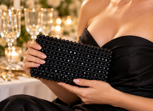 Damen abendtasche clutch - abendtasche,