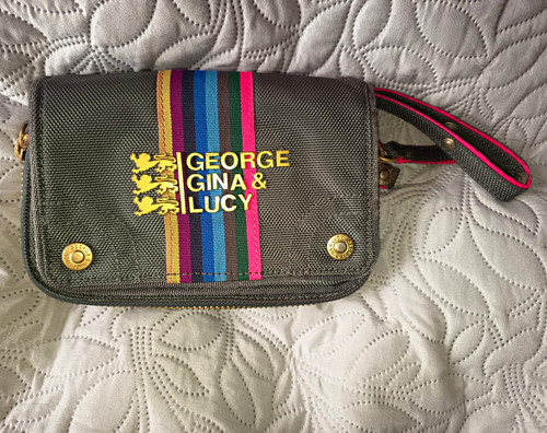 George gina lucy damen - george, &