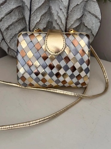 Damen umhängetasche clutch - damen, umhängetasche/clutch