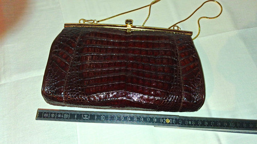 Vintage damen clutch tasche - vintage, clutch-tasche