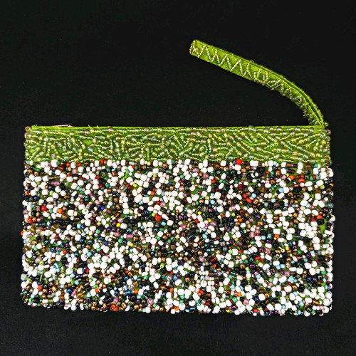 Vintage perlen clutch - vintage, perlen-clutch
