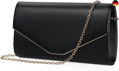 Baigio damen clutch leder - baigio,