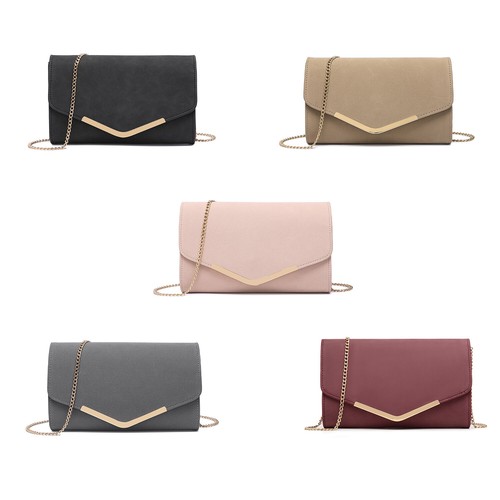 Elegant damen clutch - elegant,