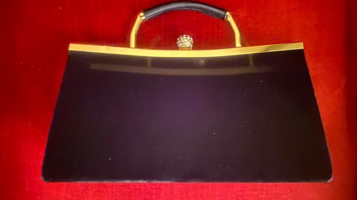 Clutch abendtasche schw - clutch,, abendtasche,
