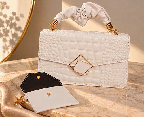 Damen handtasche clutch - damen, handtasche/clutch