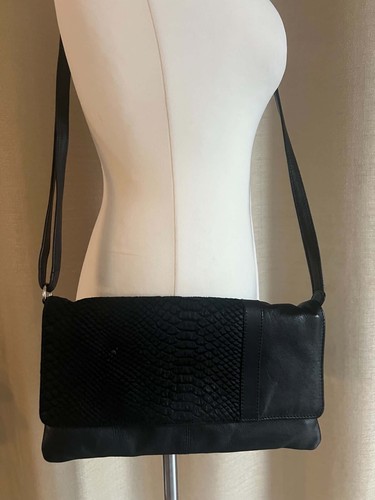 Elegante echt leder - elegante,