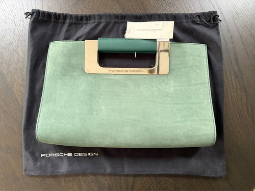 Porsche damenhandtasche clutch - porsche,