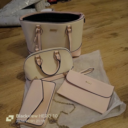 Bacsure damen handtaschen set - bacsure,