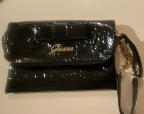 Guess damen wristlet clutch - damen,