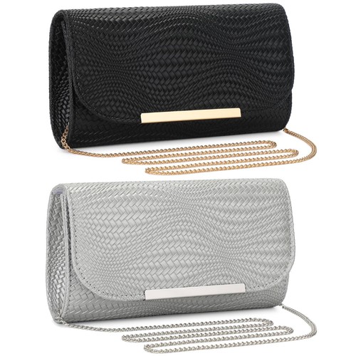 Baigio damen abendtasche - damen,
