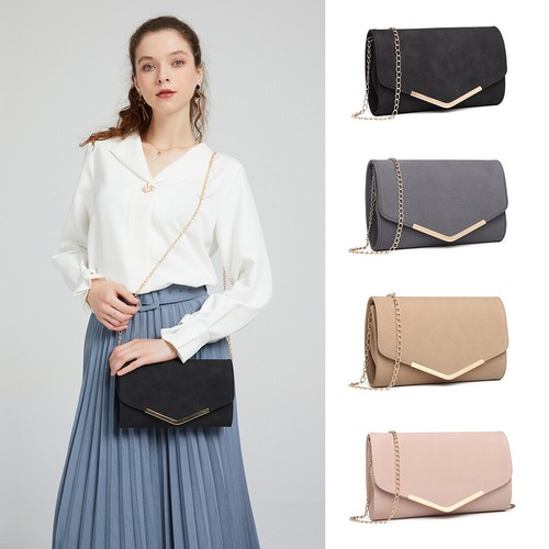 Damen clutch handtasche - damen,
