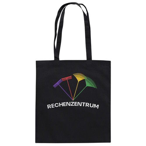 Baumwolltasche rechenzentrum - baumwolltasche,