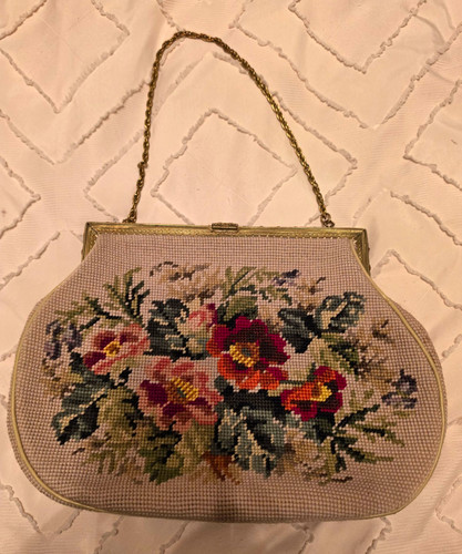 Vintage damen abendtasche - damen,