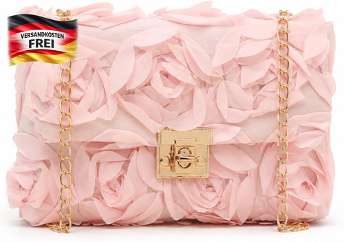 Damentasche clutch mit - clutch,