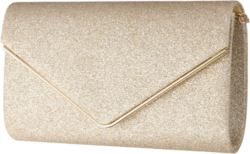 Damen abendtasche clutch mit - damen,