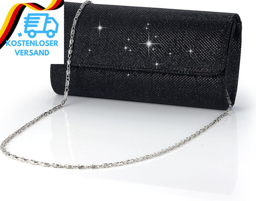Damen clutch abendtasche - clutch,