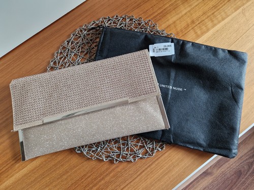Luxuriöse damentasche clutch - luxuriöse,