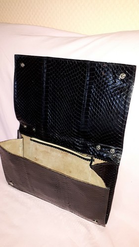 Damen tasche clutch schwarz - clutch,