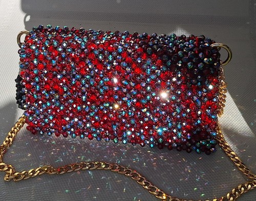 Abendtasche clutch damentasche - abendtasche,