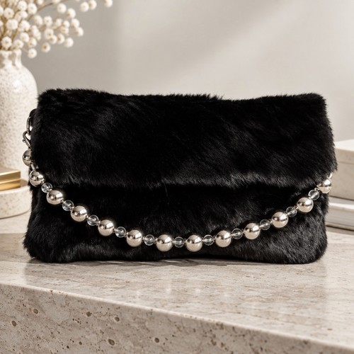 Echter nerz mink damen - mink,