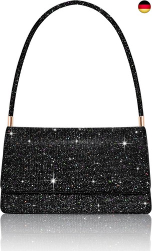 Clutch damen glitzer - damen,,