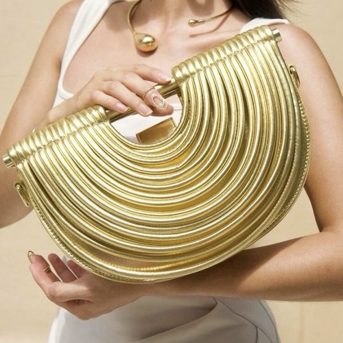 Clutch handtasche damen neu - clutch,