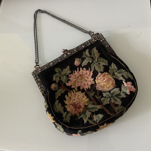 Vintage damen abendtasche - damen,