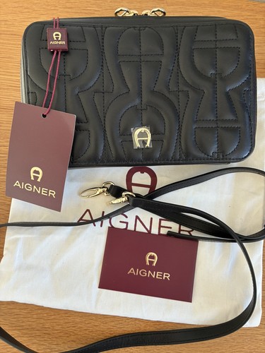Aigner damenumhängetasche aus - aigner,