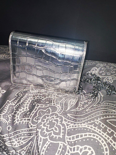 Silber damen mini - silber,