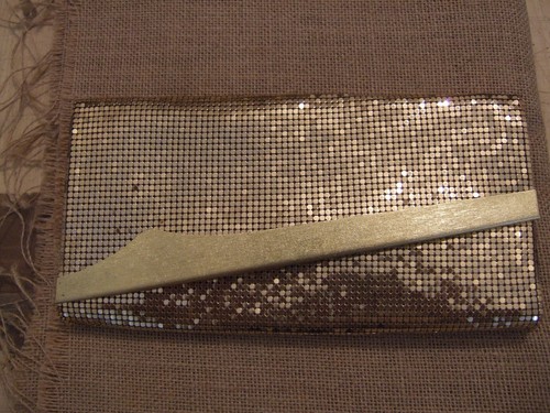 Abendtasche damen 24cm vintage - abendtasche,
