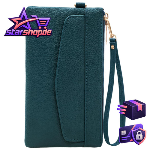 Handgelenktasche clutch damen - handgelenktasche,