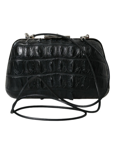 Balenciaga schwarze exotenhaut - balenciaga,