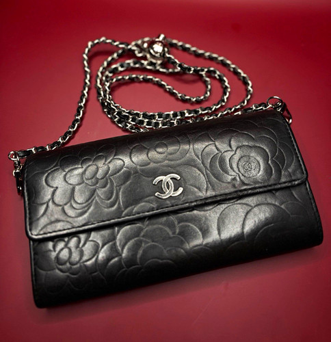 Chanel woc damen geldbörse - woc,