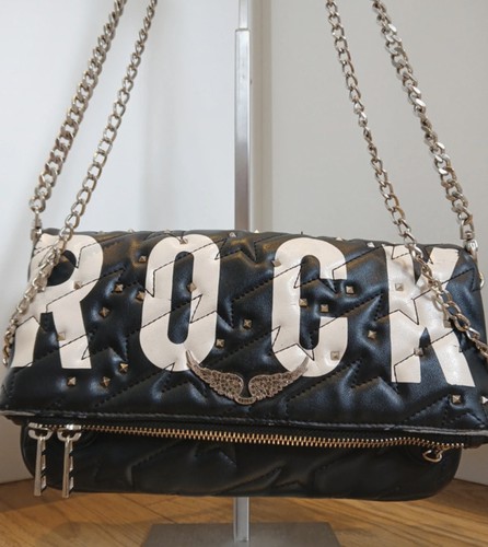 Zadig voltaire clutch - zadig,