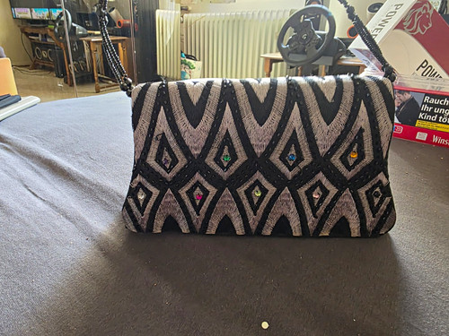 Damen schultertasche clutch - damen, schultertasche/clutch