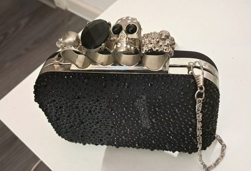 Elegante clutch handtasche - /,