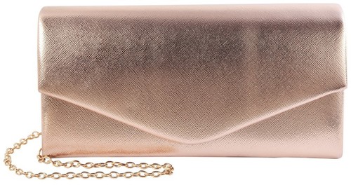 Edle clutch rosegold - edle,