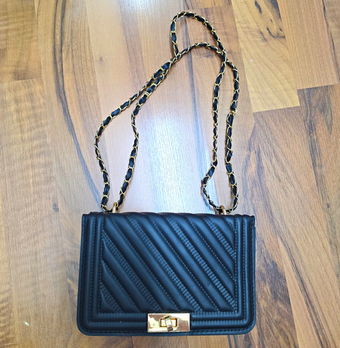 Damen schultertasche clutch - damen, /