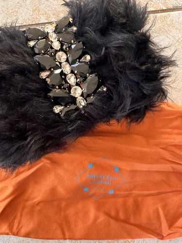 Emanuela caruso clutch aus - emanuela,