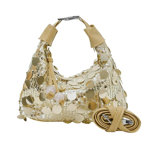 Uwiyo damen clutch - damen, glitzer