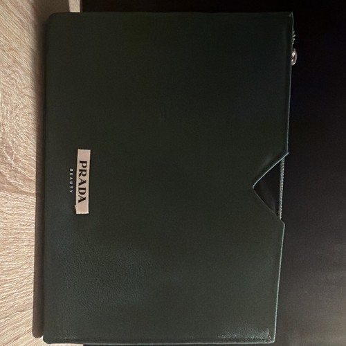 Prada damen clutch - prada, grün