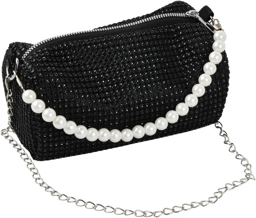 Damentasche clutch glitzer - clutch,