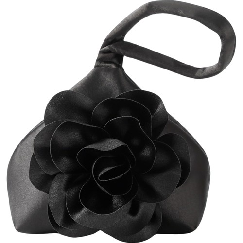 Clutch schwarz damen elegante - damen,,