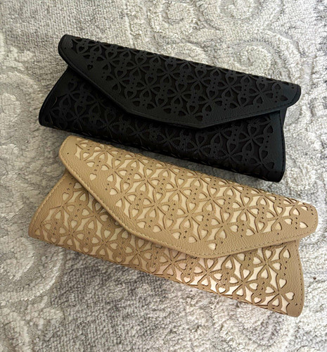 Anna field damen clutch - x,