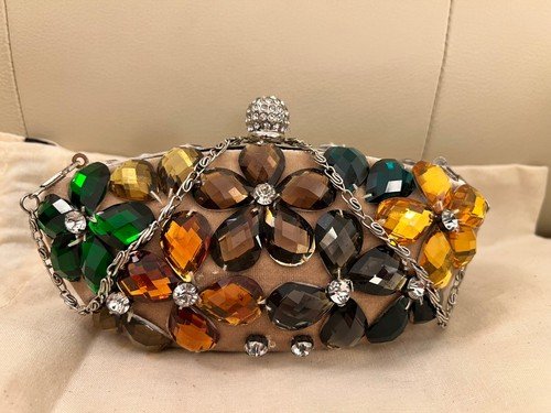 Clutch abendtasche damen samt - abendtasche,