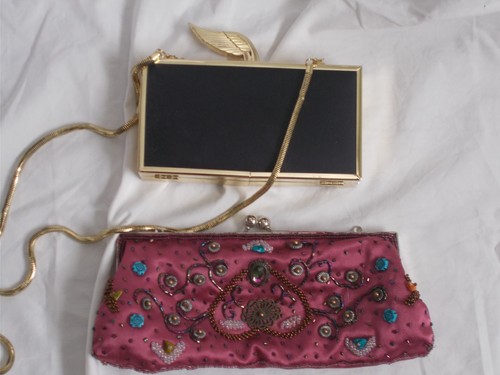 Zara clutch damentasche - clutch,